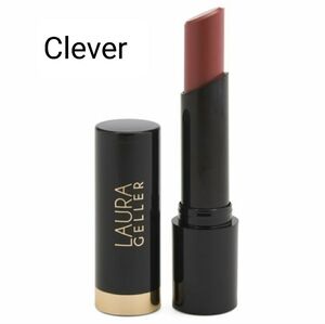 🦋 Laura Geller Smart Pout Transfer-Proof Lipstick (in Clever)
